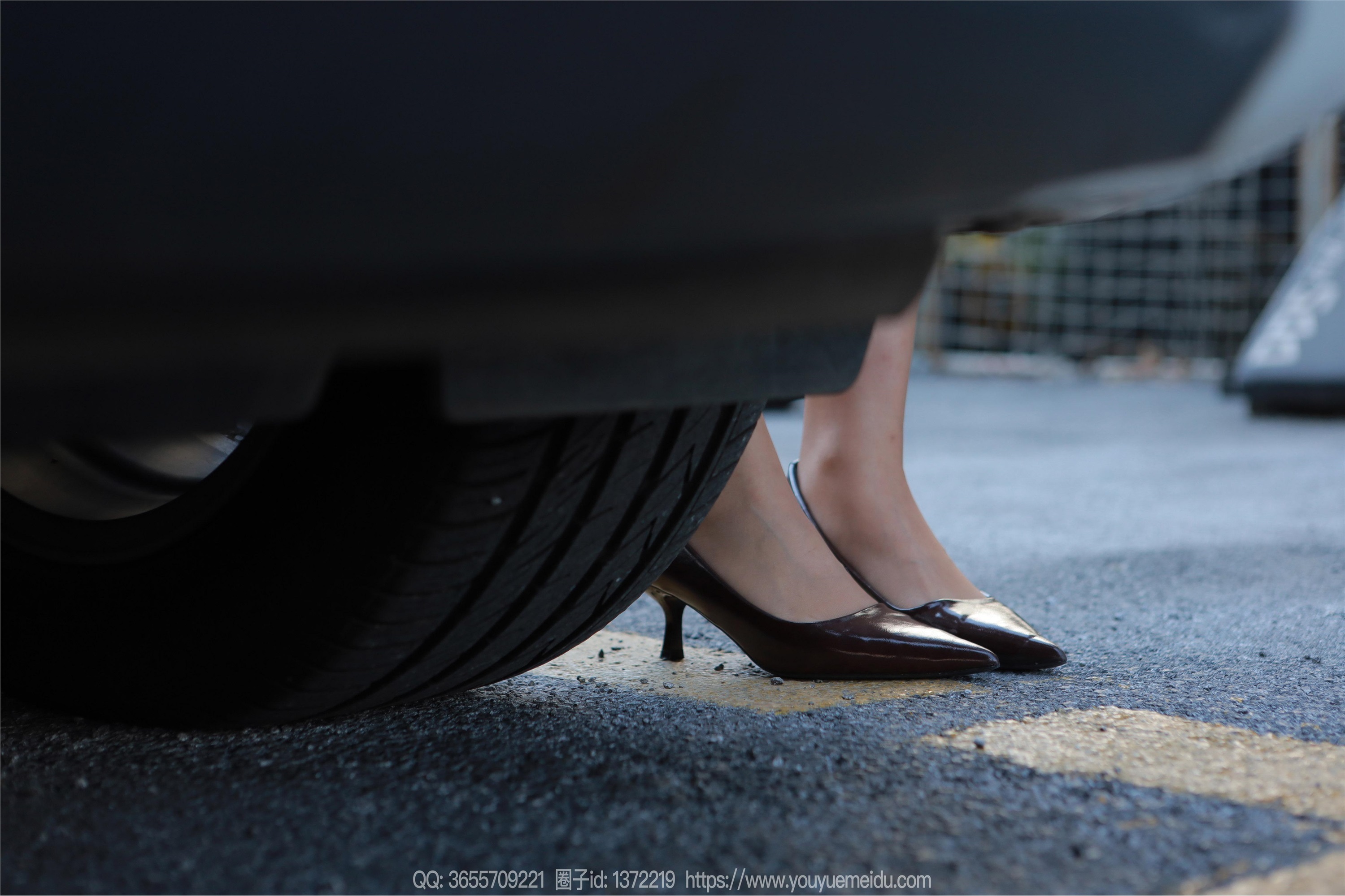 IESS异思趣向  2024.12.11 丝享家 1921 小婕《紫色韵味》